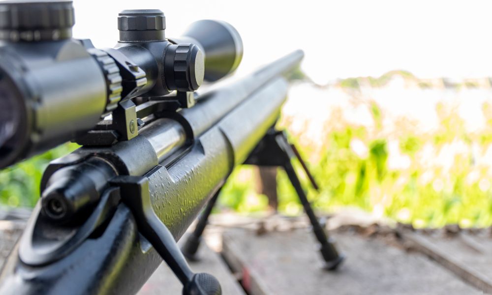 Gun Bipods: Enhancing Stability and Precision
