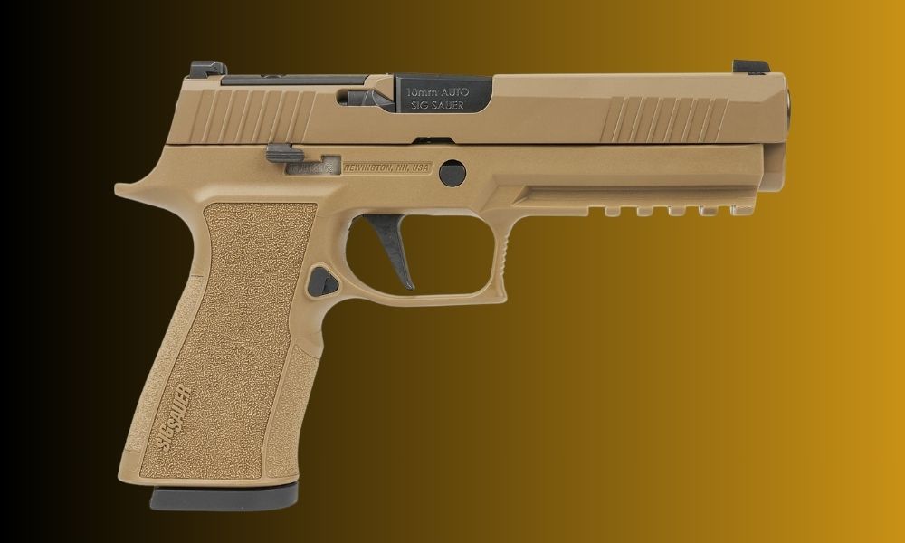 An In-Depth Look at the SIG Sauer P320's "Voluntary Upgrade" Program