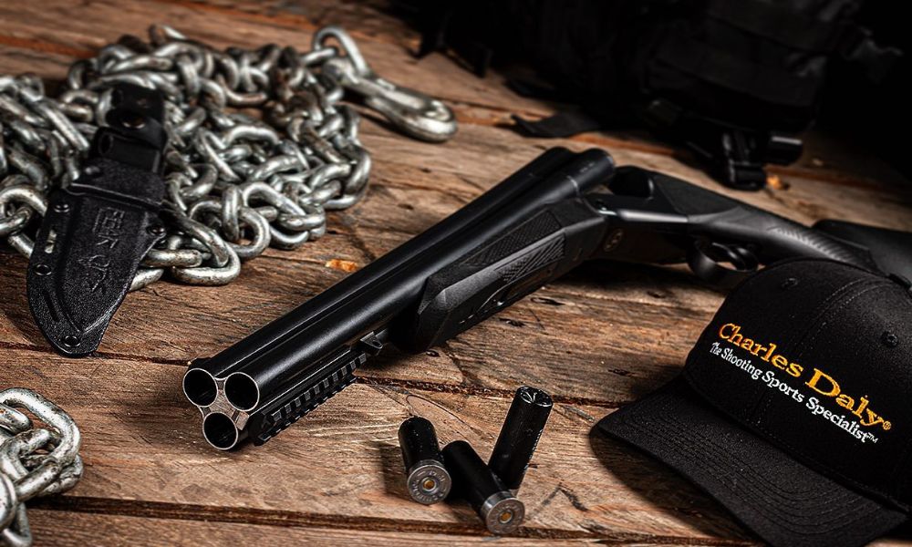 Charles Daly: A Legacy of Quality Firearms