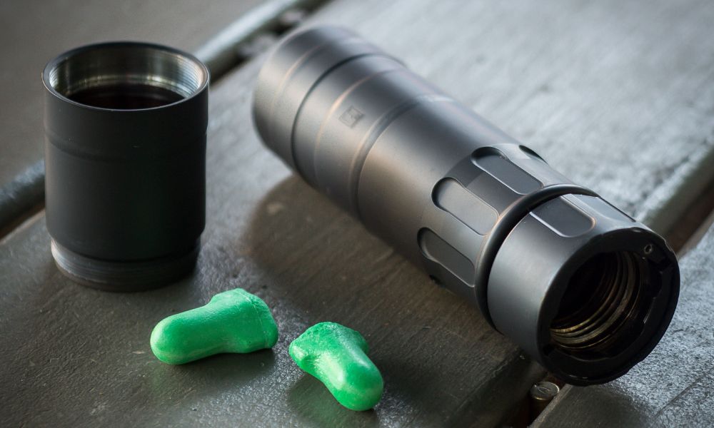 Suppressed Silence: The History, Legality, and Benefits of Suppressors