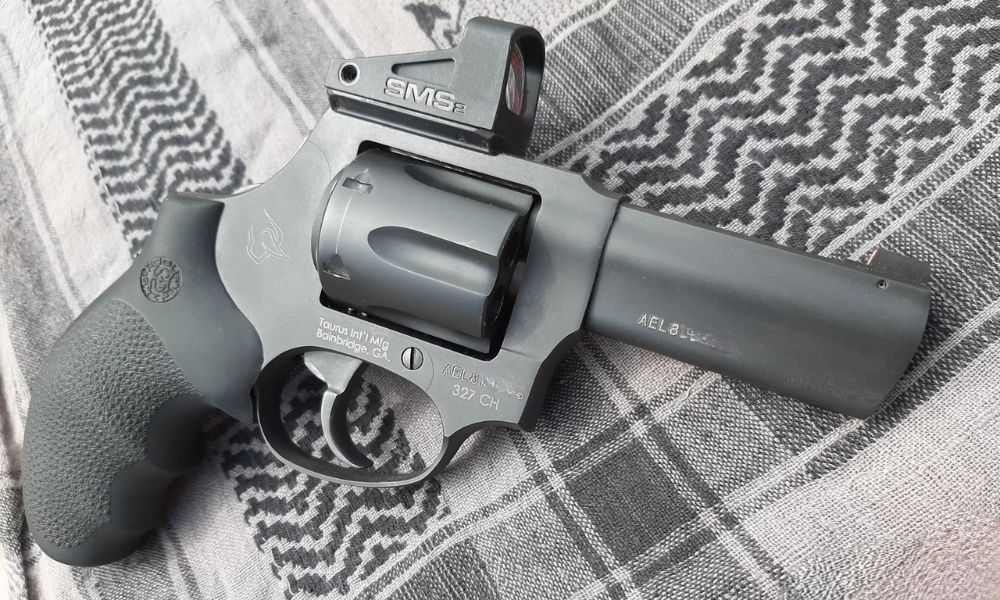 Taurus - A Legacy of Innovation and Quality