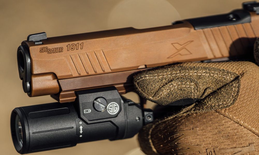The History of Sig Sauer & What Sets It Apart