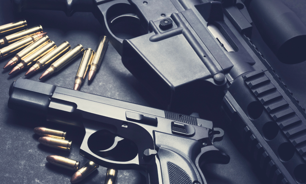The States with the Most Guns: A Deep Dive into America's Top 5 Per Capita