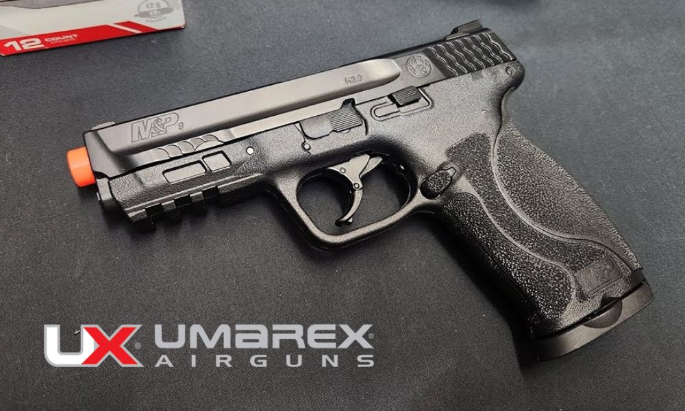 Umarex: German Engineering and Quality at Arms Protection