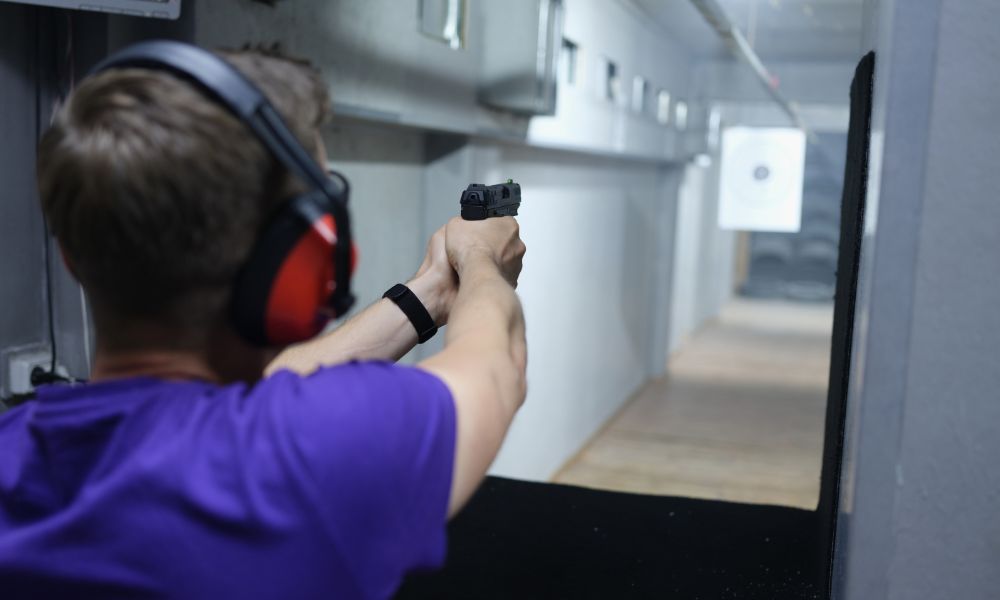Improving Your Aim: Essential Target Equipment and Range Drills for ...