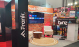 Frank Talent Stand at MEETINGS 2026 | NZICC