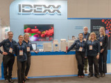 IDEXX Exhibition Stand at NZVA 2026