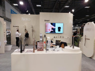 Nero Tapware's First Impression: A Stunning Display at the Auckland Homeshow