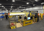 Otter Stand Reimagined for Mitre 10 Expo 2025