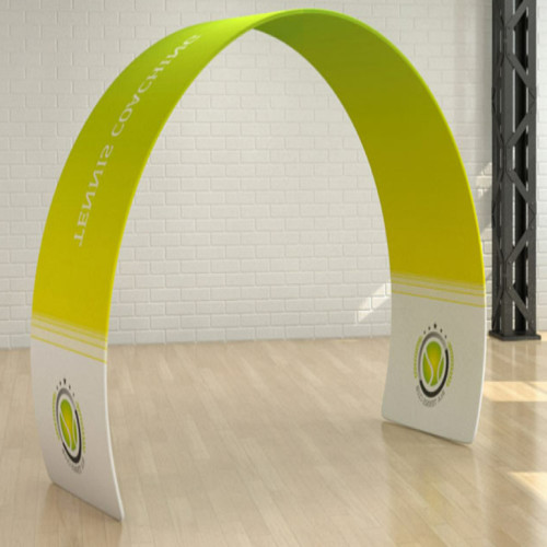 round display arches