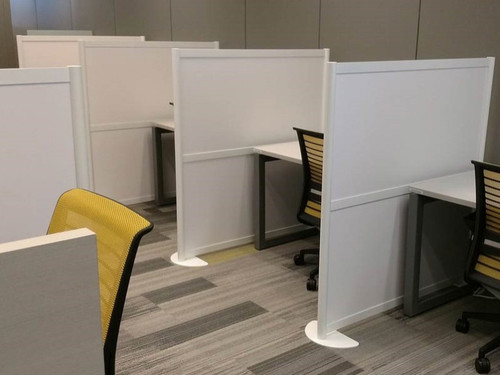 Freestanding Wall Partition