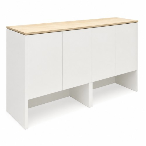Nordic display cabinet rental