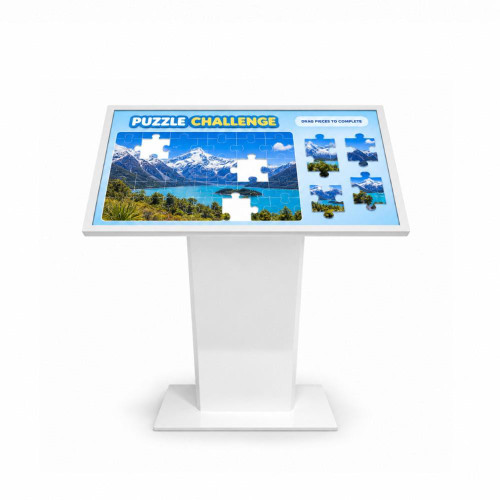 Interactive Screen | Landscape 