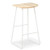 Klein White Barstool