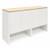  Nordic Display Cabinet 