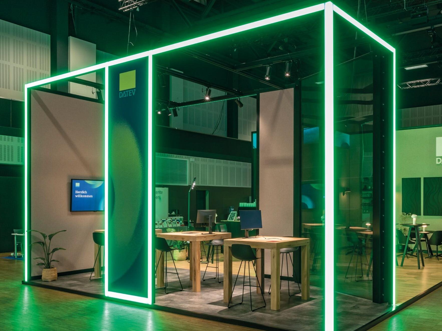 #6m W + | Premium Expo Stand Hire