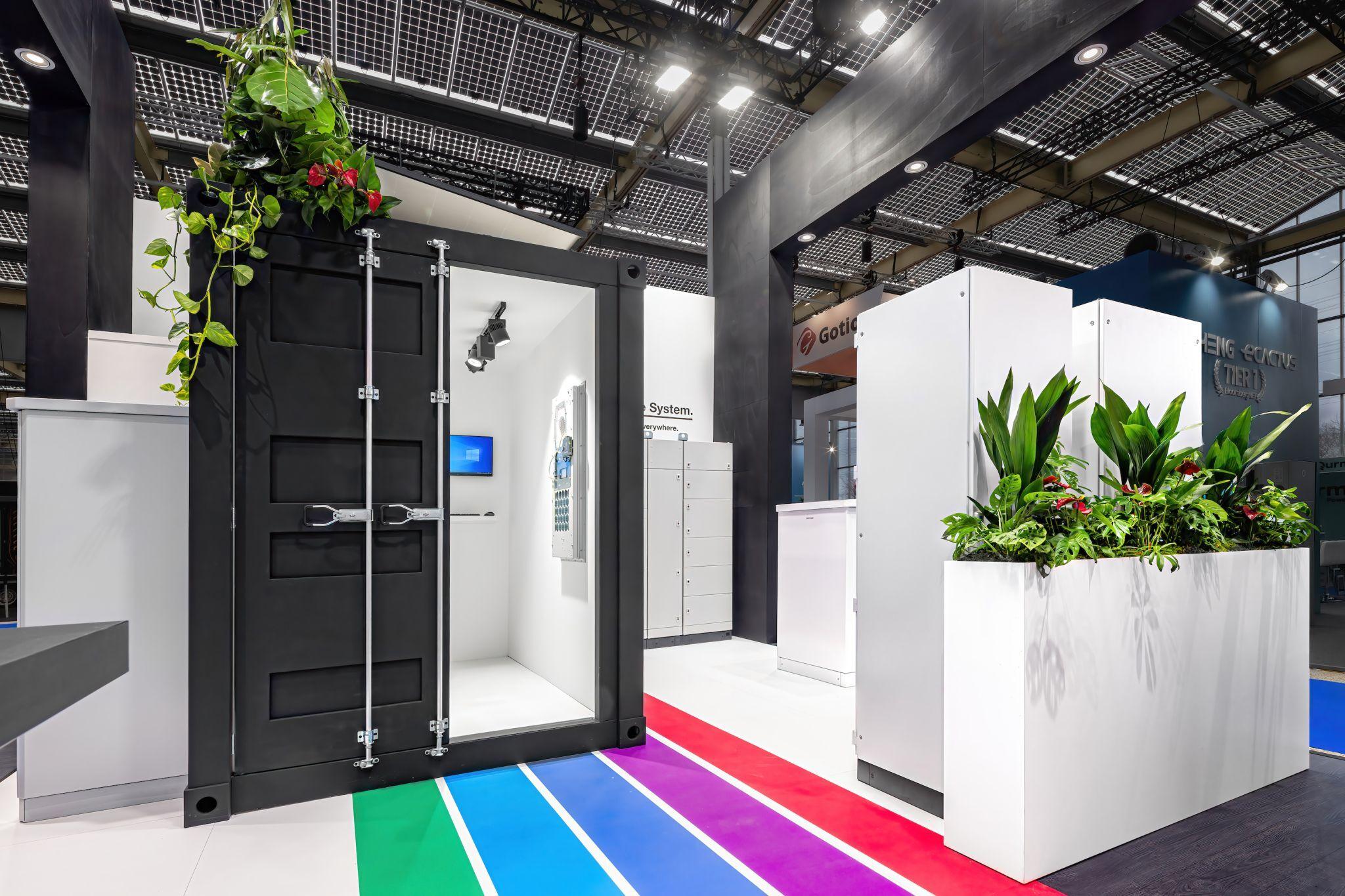 Expo stand builder NZ