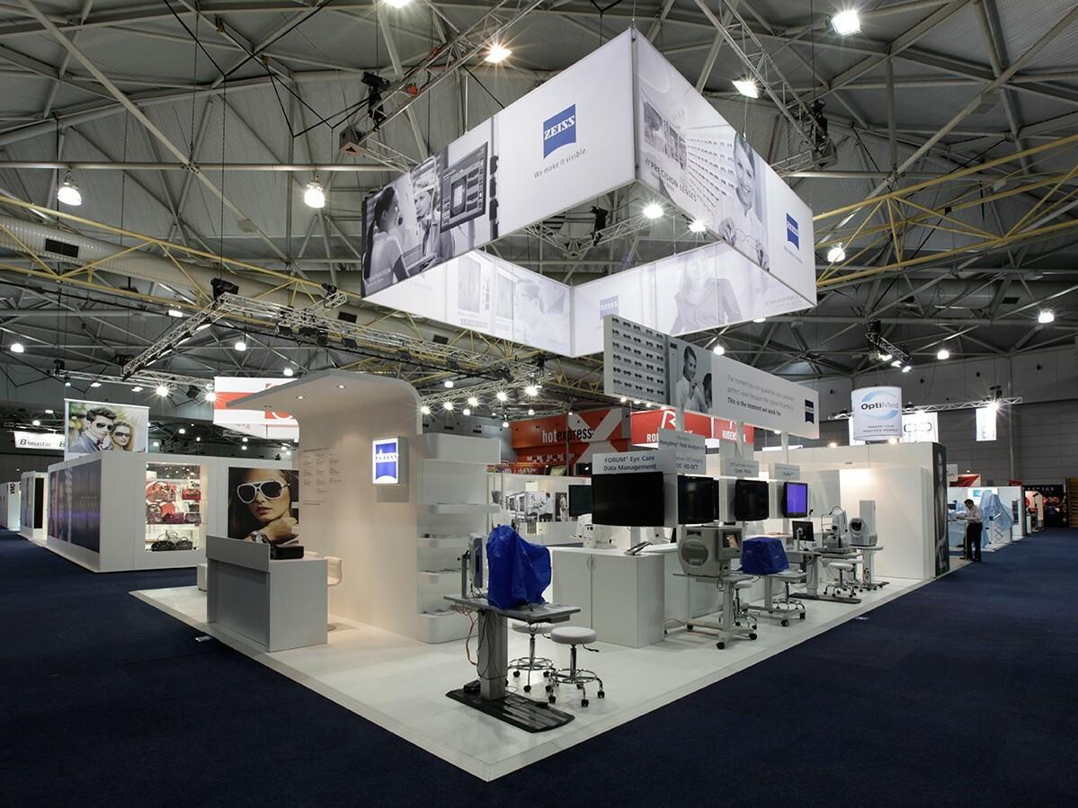 Creative Exhibition Stand Design Services in Auckland | Stand Out at ...