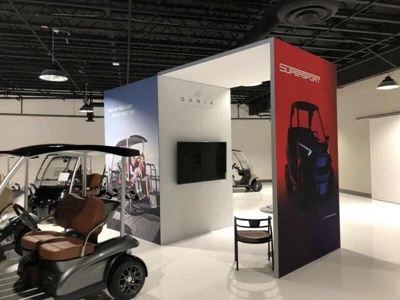 #6m W + | Premium Expo Stand Hire