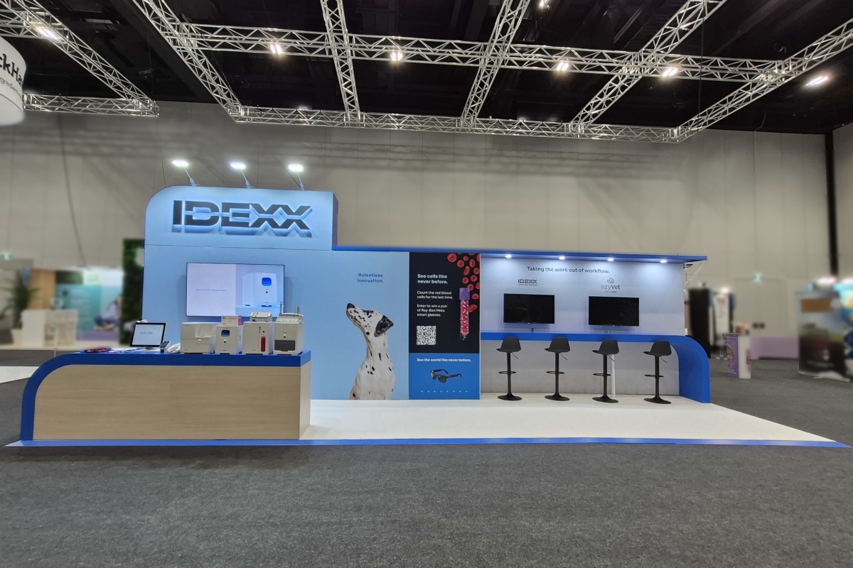 Auckland exhibition and brand activation studio by Expocrafters