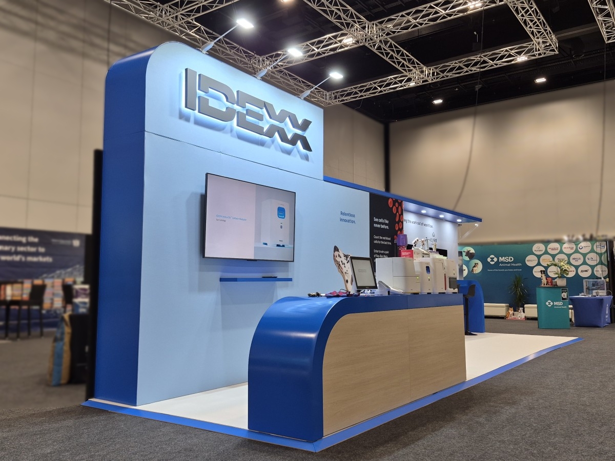 #Custom Auckland Homeshow Stand  | Tapware