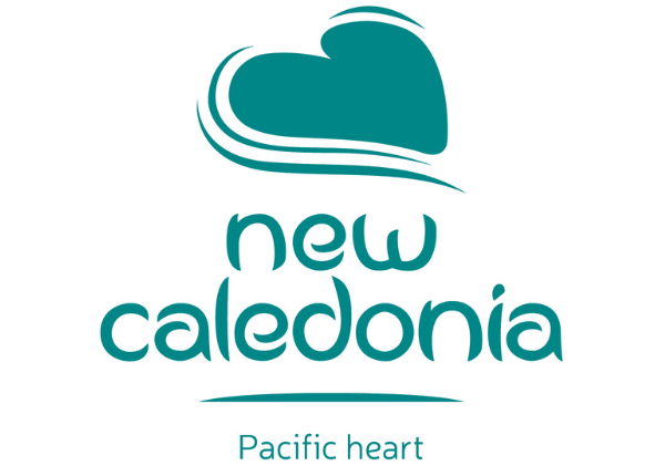 New Caledonia Tourism logo
