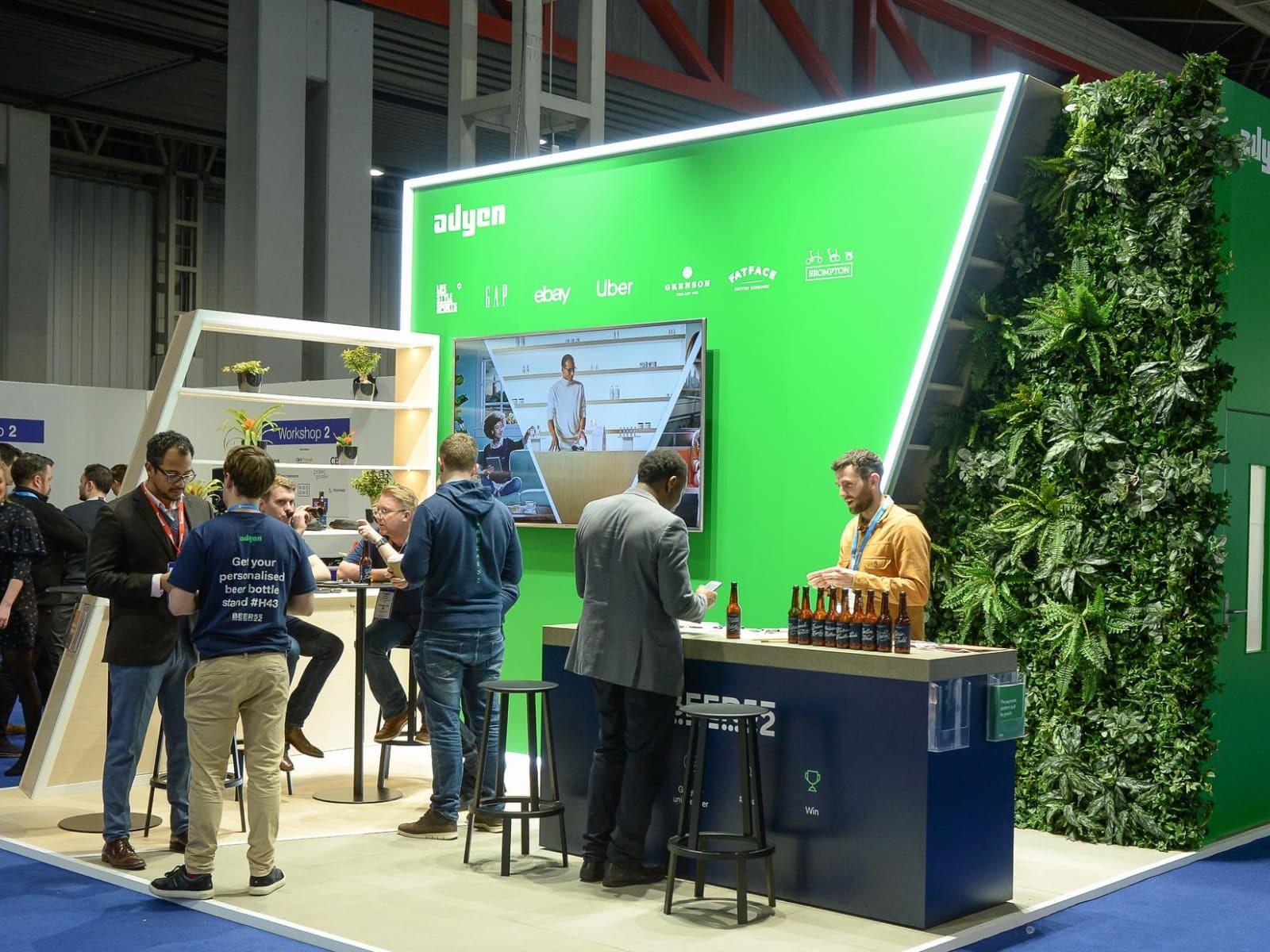 Exhibition stand builder Auckland