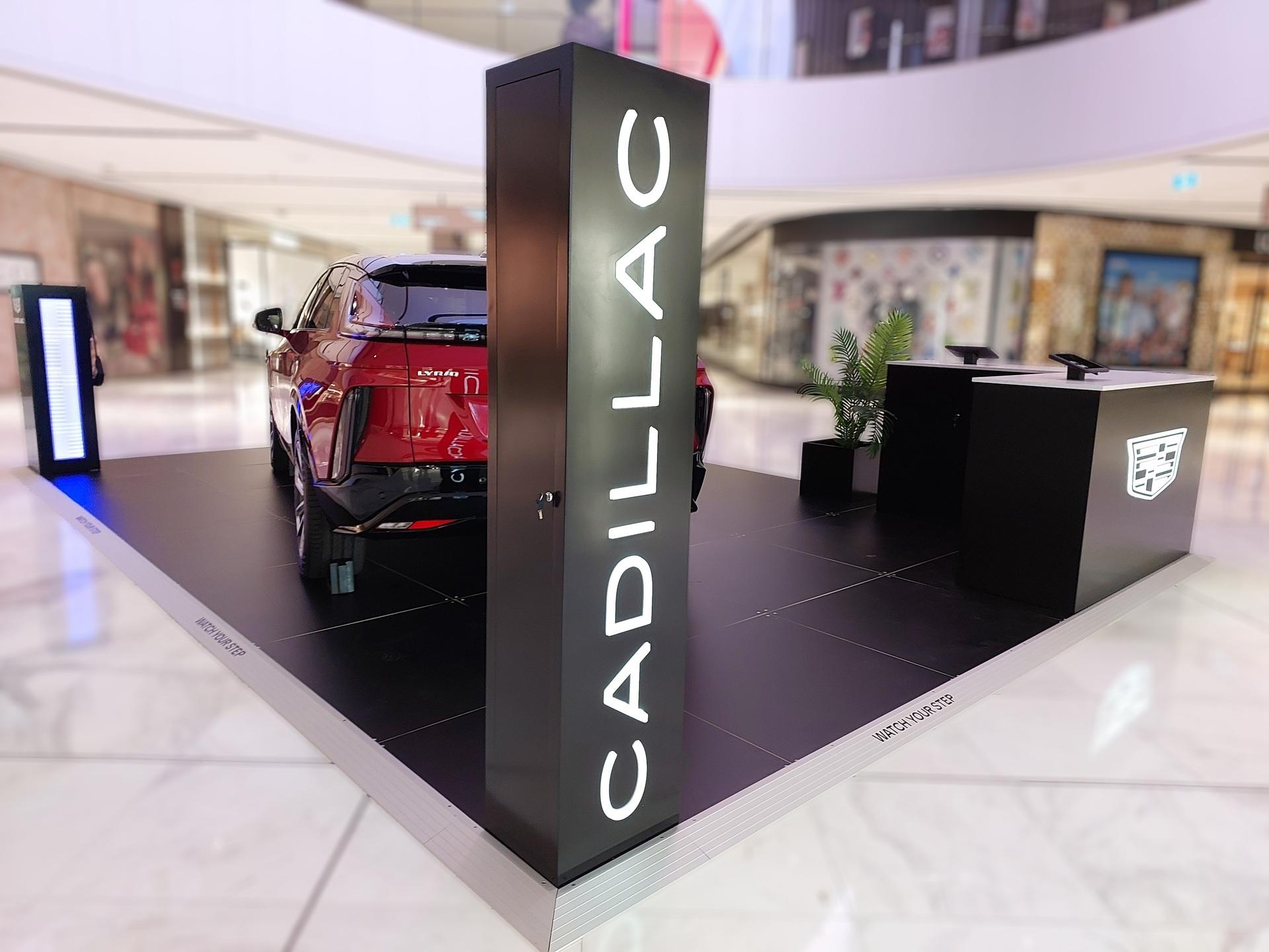 custom lightbox - illuminated logo Auckland