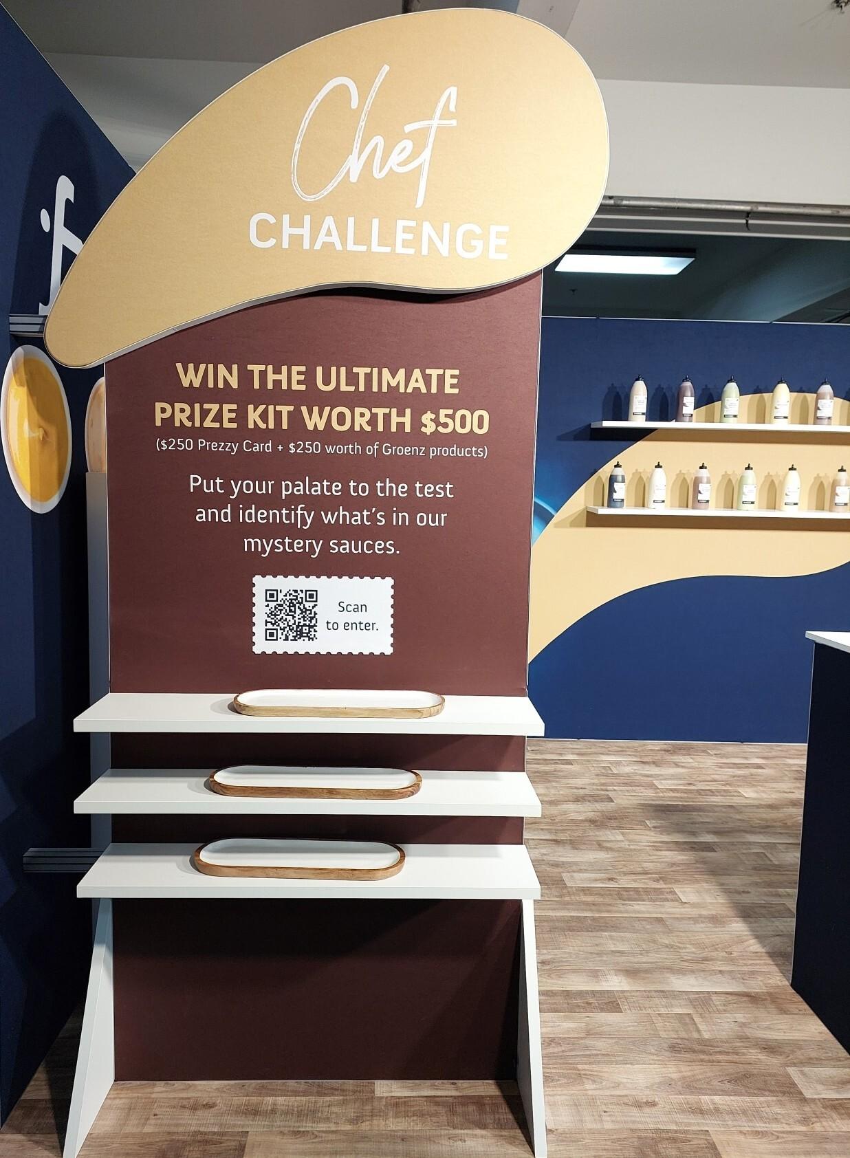 custom exhibition stand design