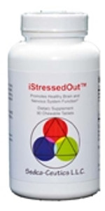 Sedca-Ceutics iStressedOut 90 Chewable Tablets Sedca-Ceutics iStressedOut 90 Chewable Tablets