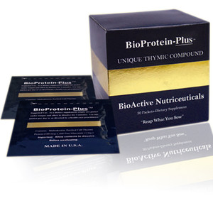 BioProtein +Plus (Immune Support) 30 packets BioProtein +Plus (Immune Support) 30 packets