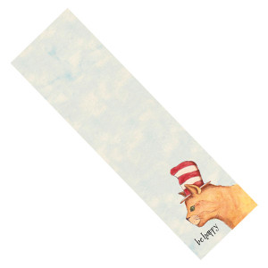 Happy Cat in the Hat Magnetic List Pad - 27894