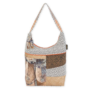 Laurel Burch Native Voices Medium Tote LB5583