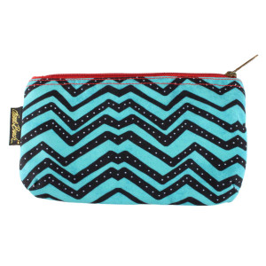 Laurel Burch 9x5 Cosmetic Bag Gatos Cat LB5874B