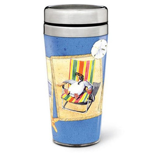 Resting Chair Thermal Travel Mug 826-24