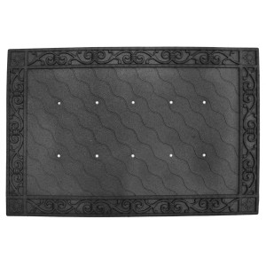 Doormat Frame Scrollwork 2DMF004B