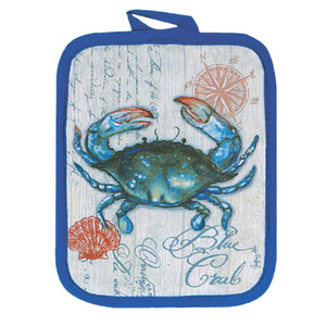 Crabfest Potholder R2202