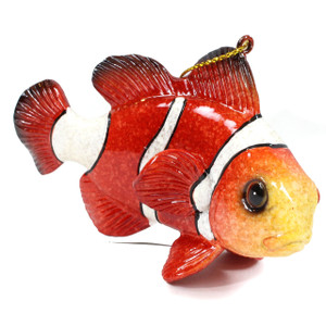 Clownfish Ornament