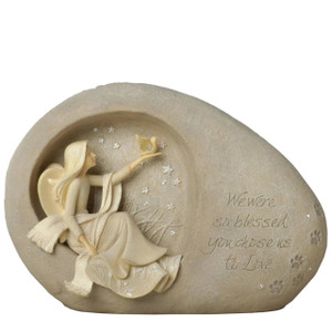 Pet Memorial Figural - Blessed - 4036731