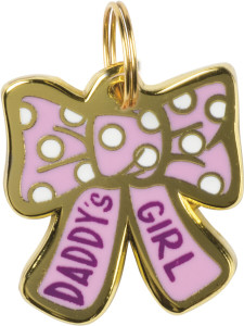 Dog Collar Charm - Daddy's Girl 100365