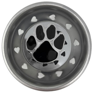 Black Paw Kitchen Sink Strainer Stainless Steel