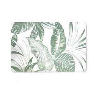 Tropical Garden Placemat Translucent 03669000
