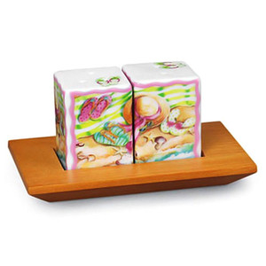 Beach Sandals Salt & Pepper Shakers 820-76