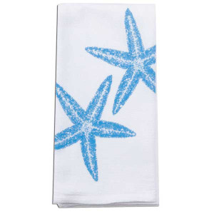Starfish "Krinkle" Towel A8506