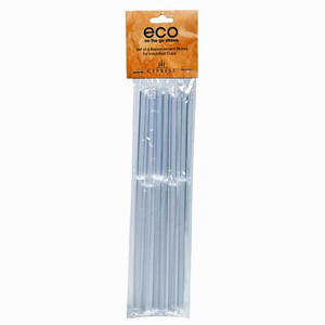 Acrylic Straws For Lidded Tumblers Set of 6 - P386