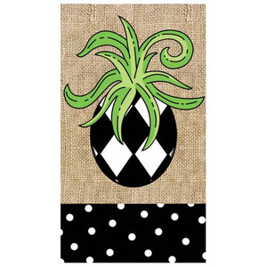 Pineapple Delight Paper Guest Towels Pk of 15 - 4NG894