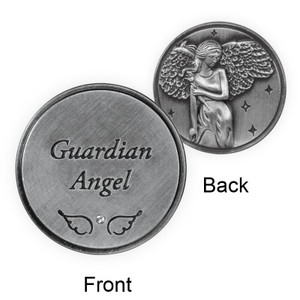 Guardian Angel Memory Token Coin 15353
