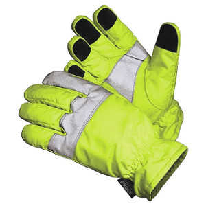 Scotchlite Hi-Vis Traffic Control Thinsulate Reflective Gloves