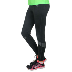 Women's Black Reflective illumiNITE Sunset Tight