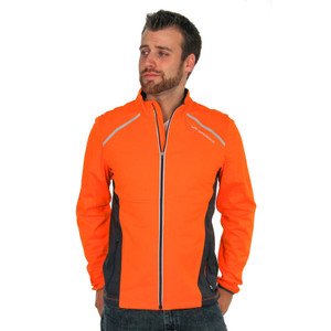 Brooks Running NightLife Infiniti Jacket
